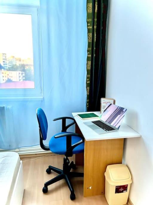 Ap 2 Cam Confortabile - Ab House Jassy Zewnętrze zdjęcie