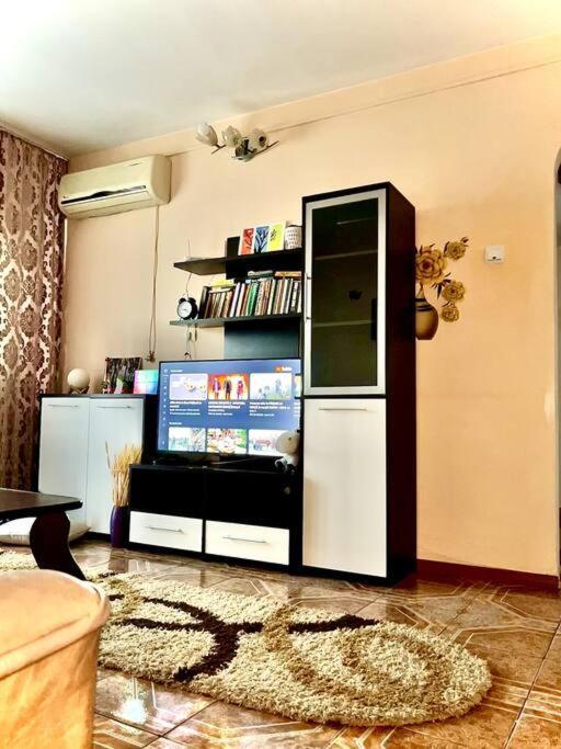 Ap 2 Cam Confortabile - Ab House Jassy Zewnętrze zdjęcie